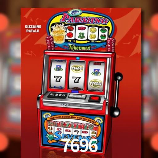 Sinta a adrenalina dos jogos de cassino com 7696